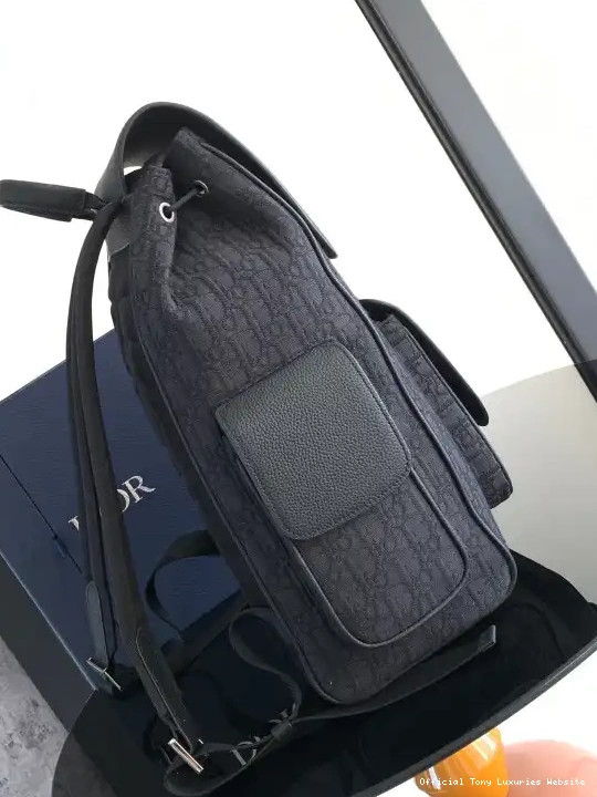 Tony Luxuries BACKPACK-26.5*41.5*17.5CM diro 0415